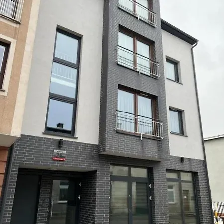Walowa 2 Apartment Wejherowo