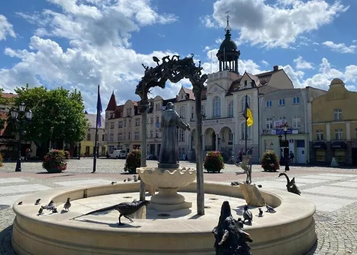 Lägenhet Walowa 2 *