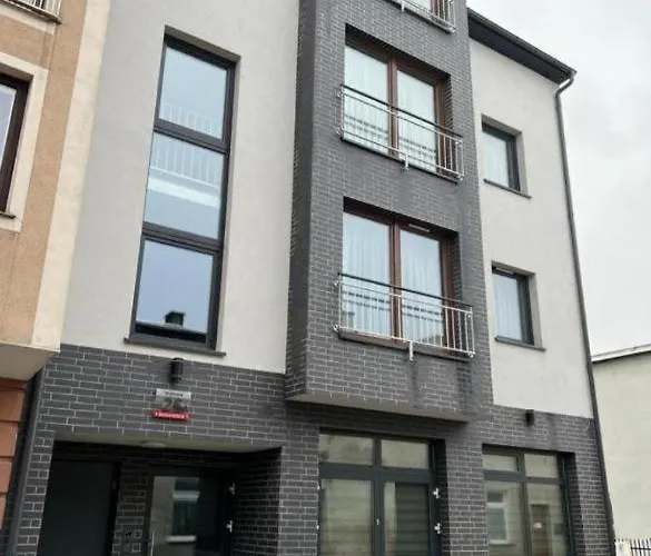 Walowa 2 Lägenhet Wejherowo